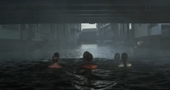 Post image for Short Film: Water City